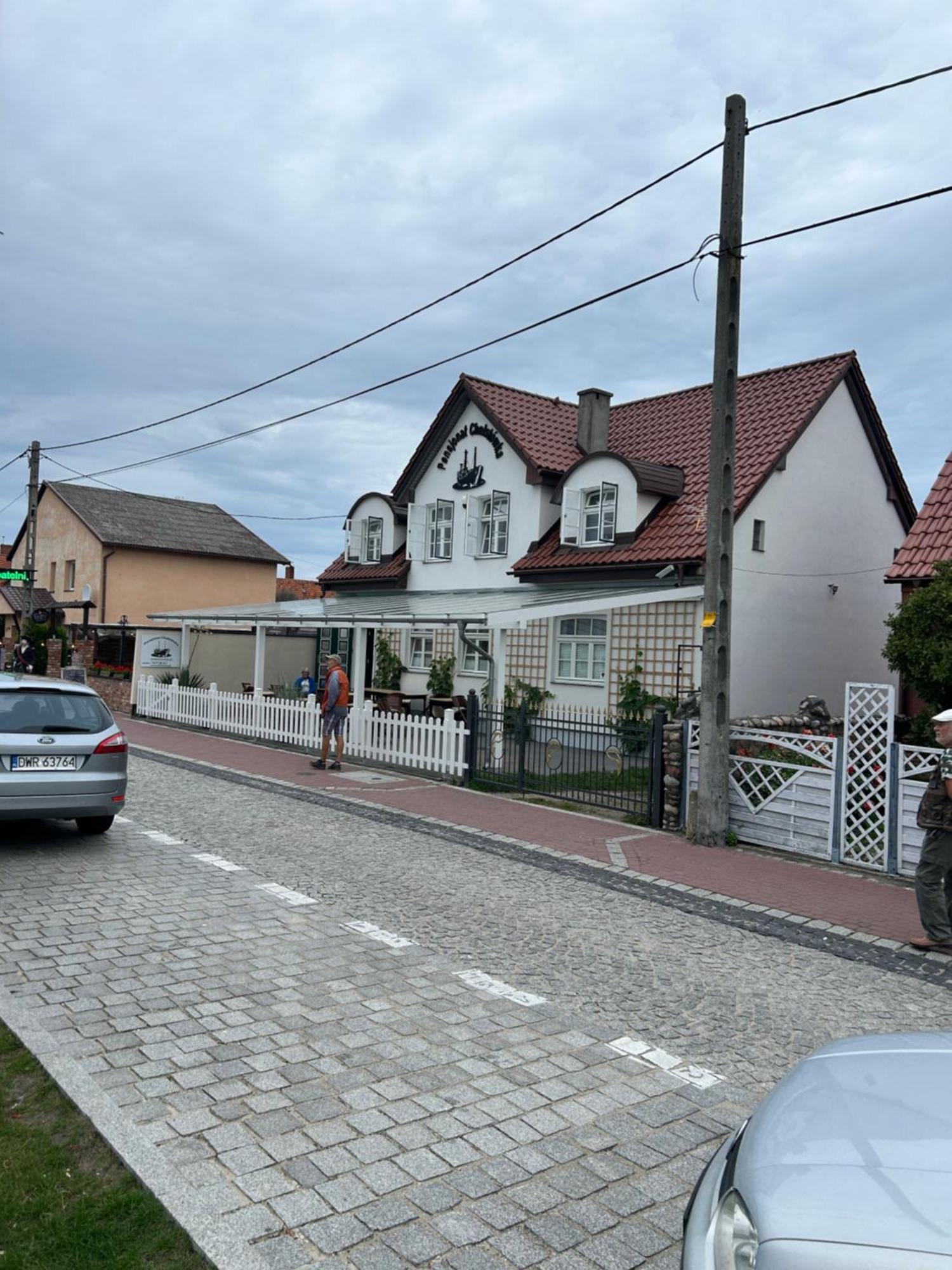 Chelstowka Villa Leba Exterior photo